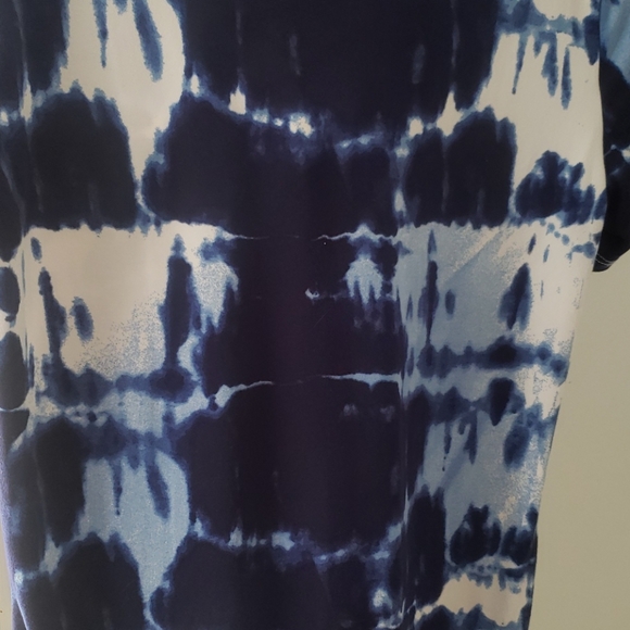 Charlotte Russe | Large | Tye Dye Bodycon Dress - Picture 6 of 7